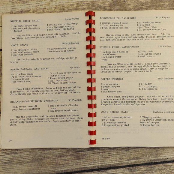 Whats Cookin In WIchita Kansas Cookbook Good Guys - Picture 10 of 10